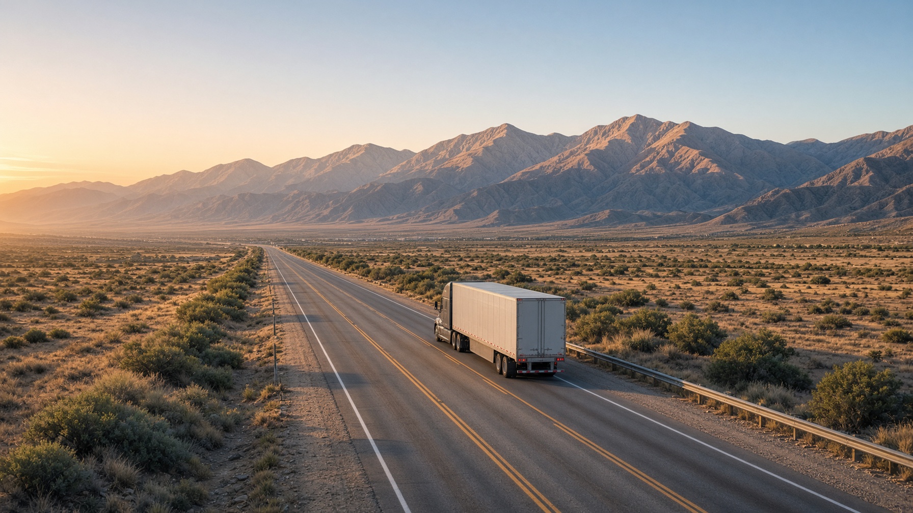 Clear-air electric freight corridor